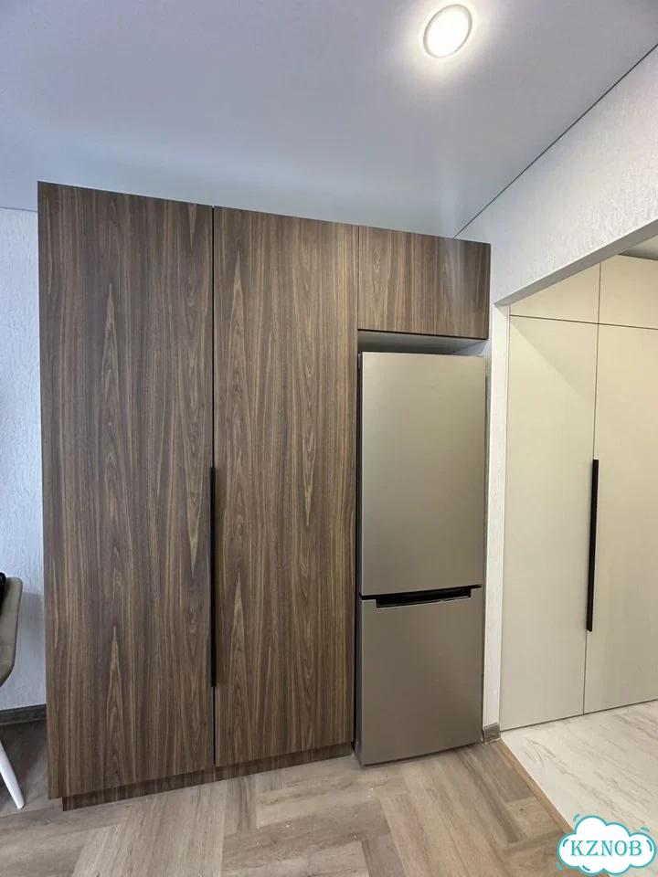 Квартира-студия, 24 м², 12/12 эт. фото 7