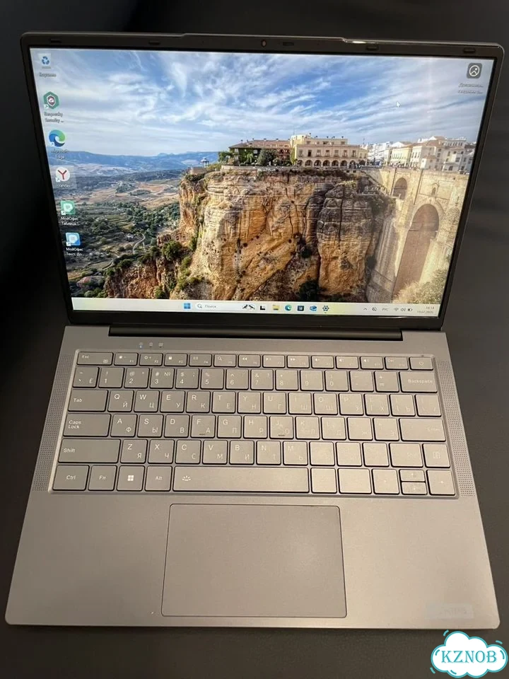 Ноутбук Echips-Travel NX140A-S фото 1