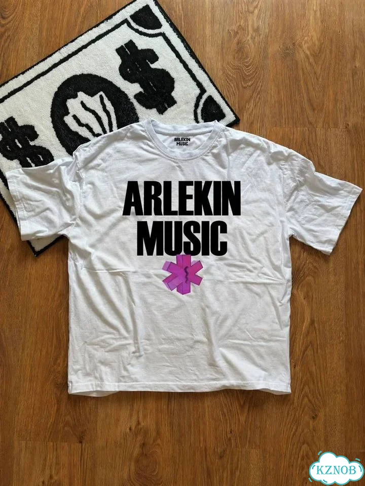 Футболка Arlekin Music 40000 фото 1