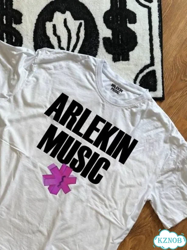 Футболка Arlekin Music 40000 фото 2
