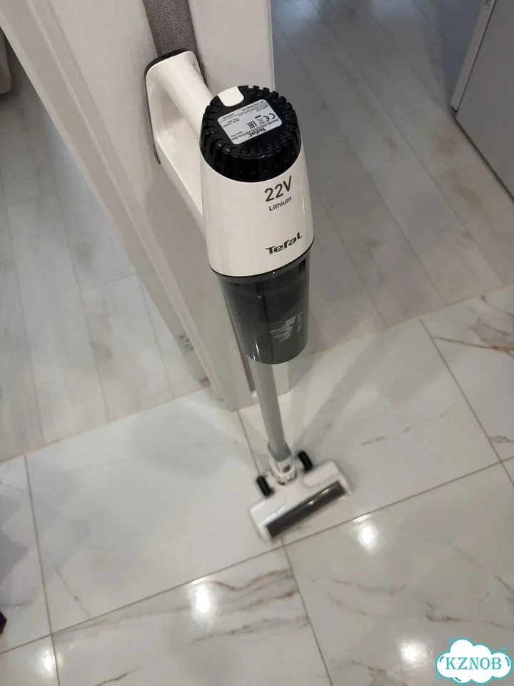 Вертикальный пылесос Tefal фото 1