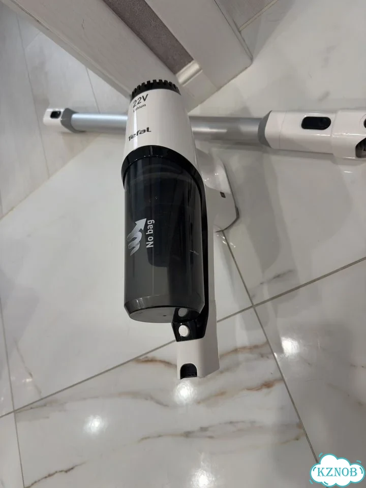 Вертикальный пылесос Tefal фото 3