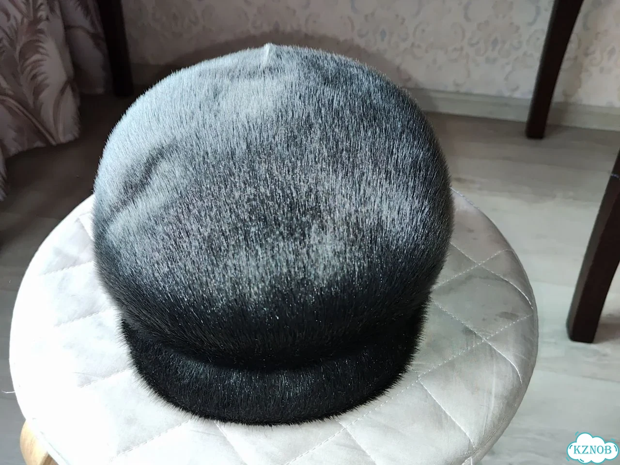 Мужская зимняя шапка фото 1