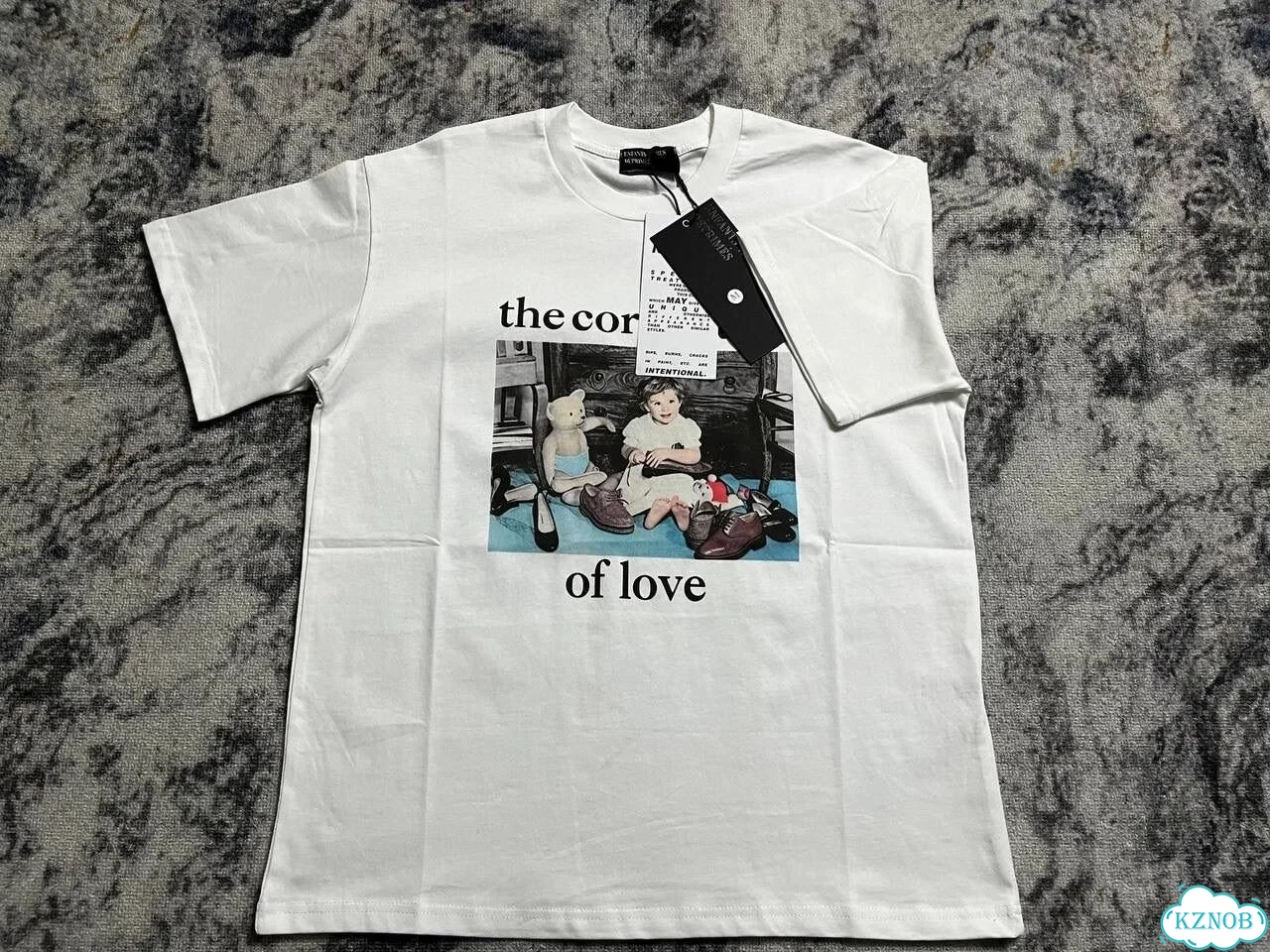 Футболка Erd the corruption белая S M L XL XXL фото 9