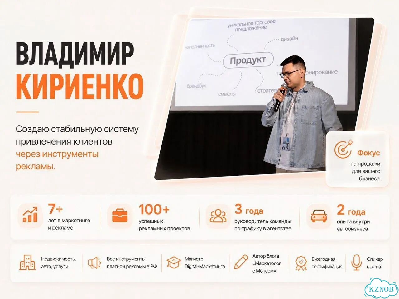 Директ под ключ+Продающий лендинг Казань фото 2