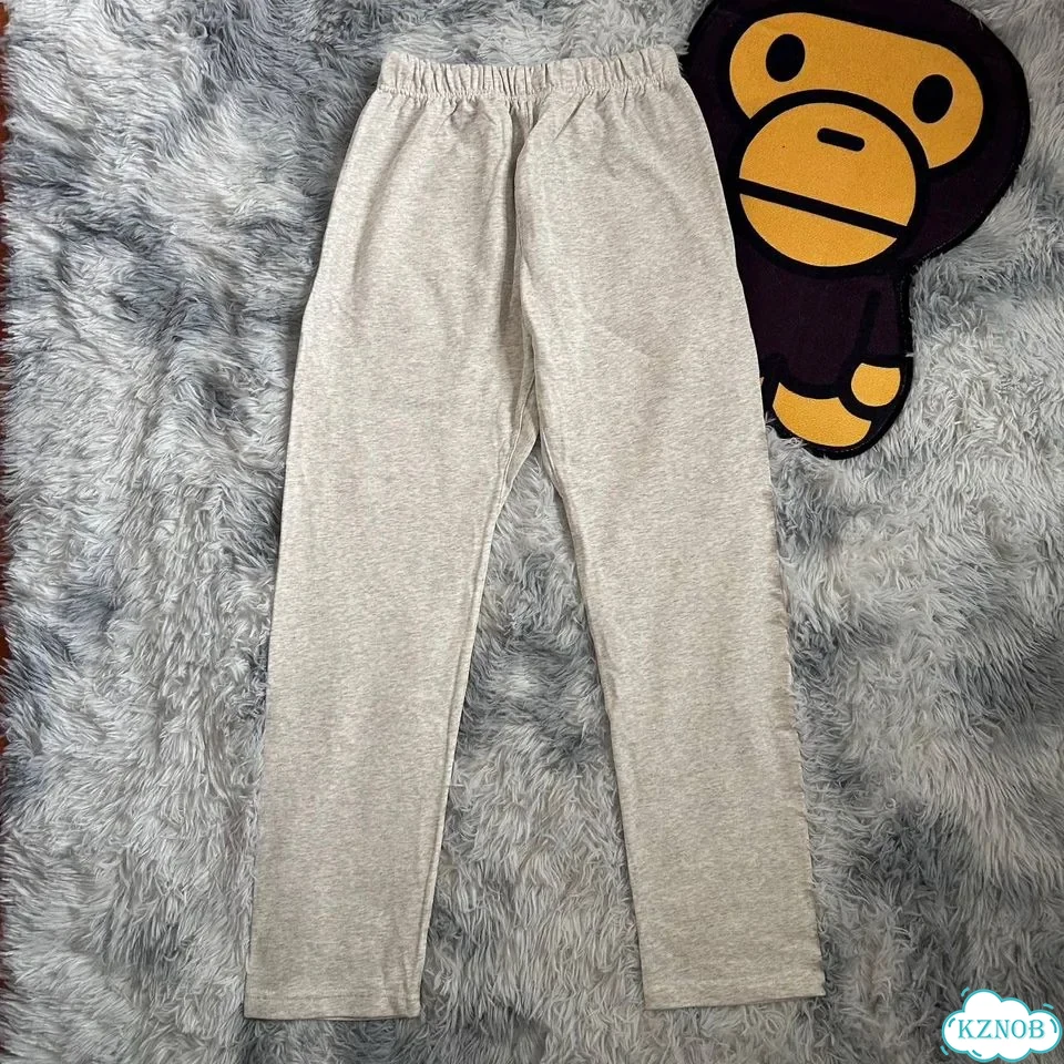 Штаны Essentials Fear of God серые фото 3