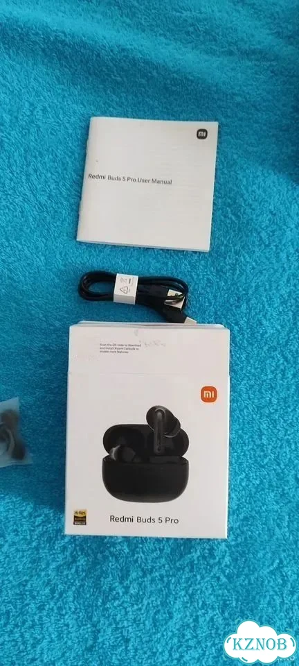 Redmi Buds 5 Pro – на запчасти/под замену АКБ фото 1
