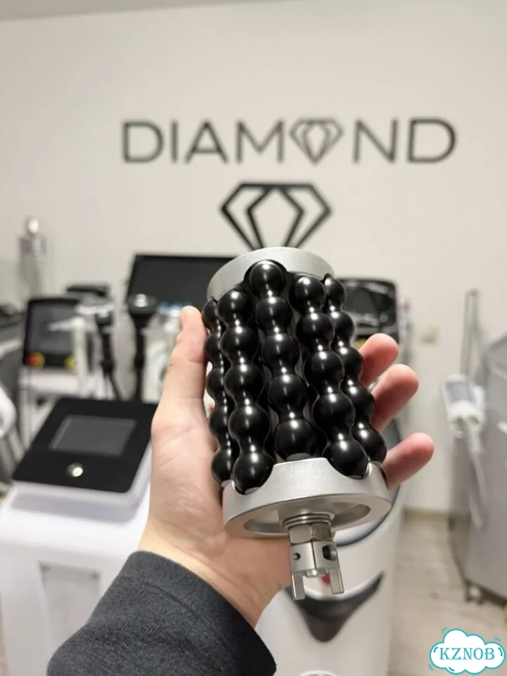 Аппарат для масажа сферами BB endo 4 фото 6