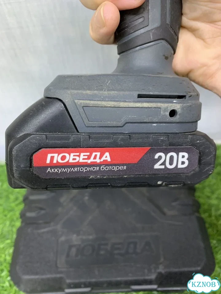 Шуруповерт победа да20/2ли фото 7