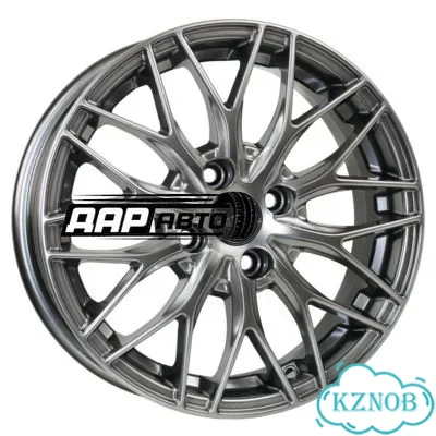 Литые диски Neo 576 6×R15 4×100 фото 1