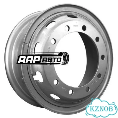 Штампованные диски Royal Spin 7×R20 10×335 фото 1