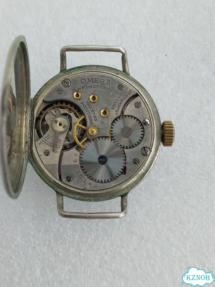 Старинные часы omega фото 3