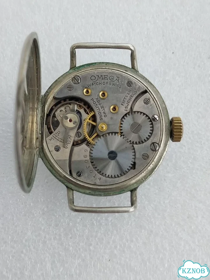 Старинные часы omega фото 4