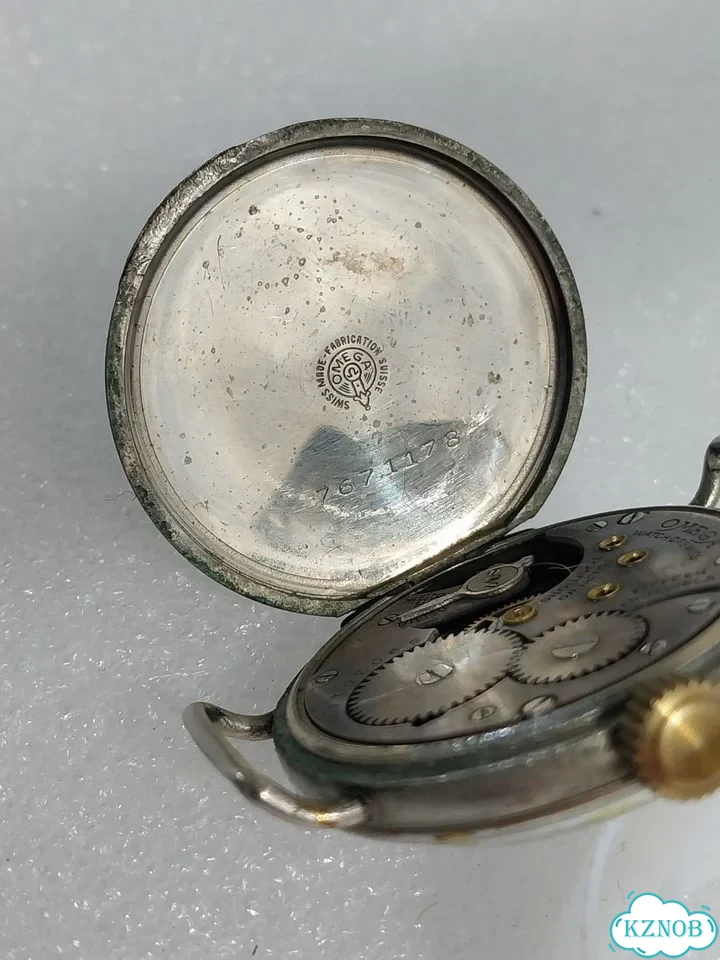 Старинные часы omega фото 5