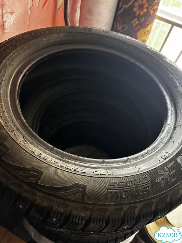 Cordiant Snow Cross 175/65 R14 82 фото 3
