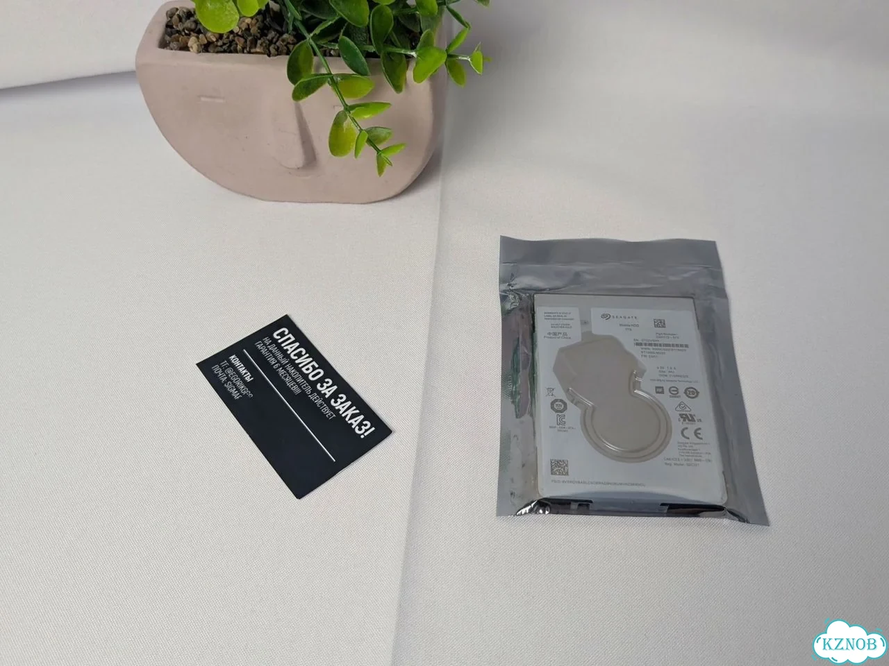 Жёсткий диск Seagate Barracuda ST1000LM035 фото 1