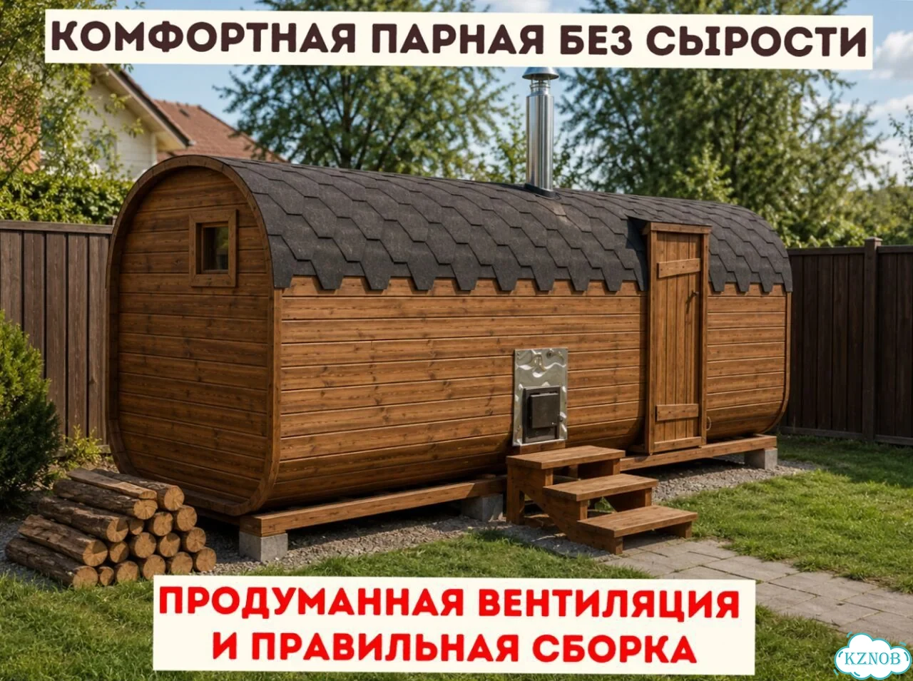 Баня с доставкой фото 2