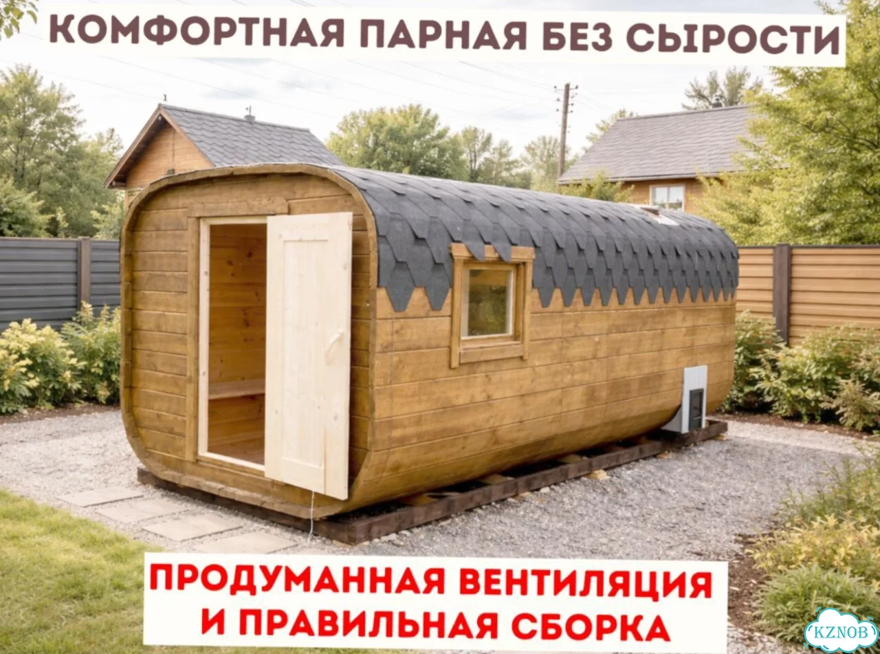 Баня с доставкой фото 3