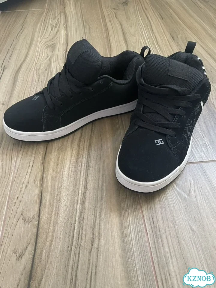 Кеды DC shoes 43 размер фото 1
