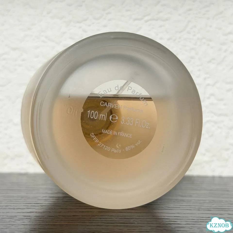 Carven Le Parfum 100 мл. оригинал фото 5