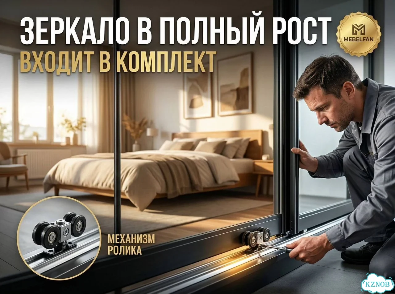 Шкаф с обувницей 3 м фото 5