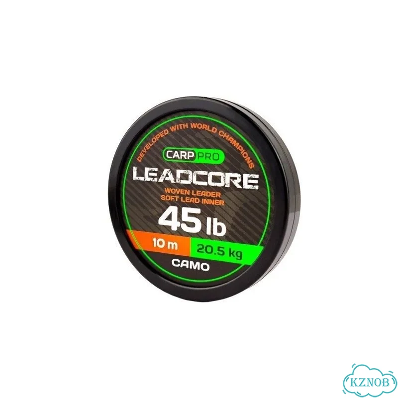 Carp PRO Лидкор Camo 45lb фото 1