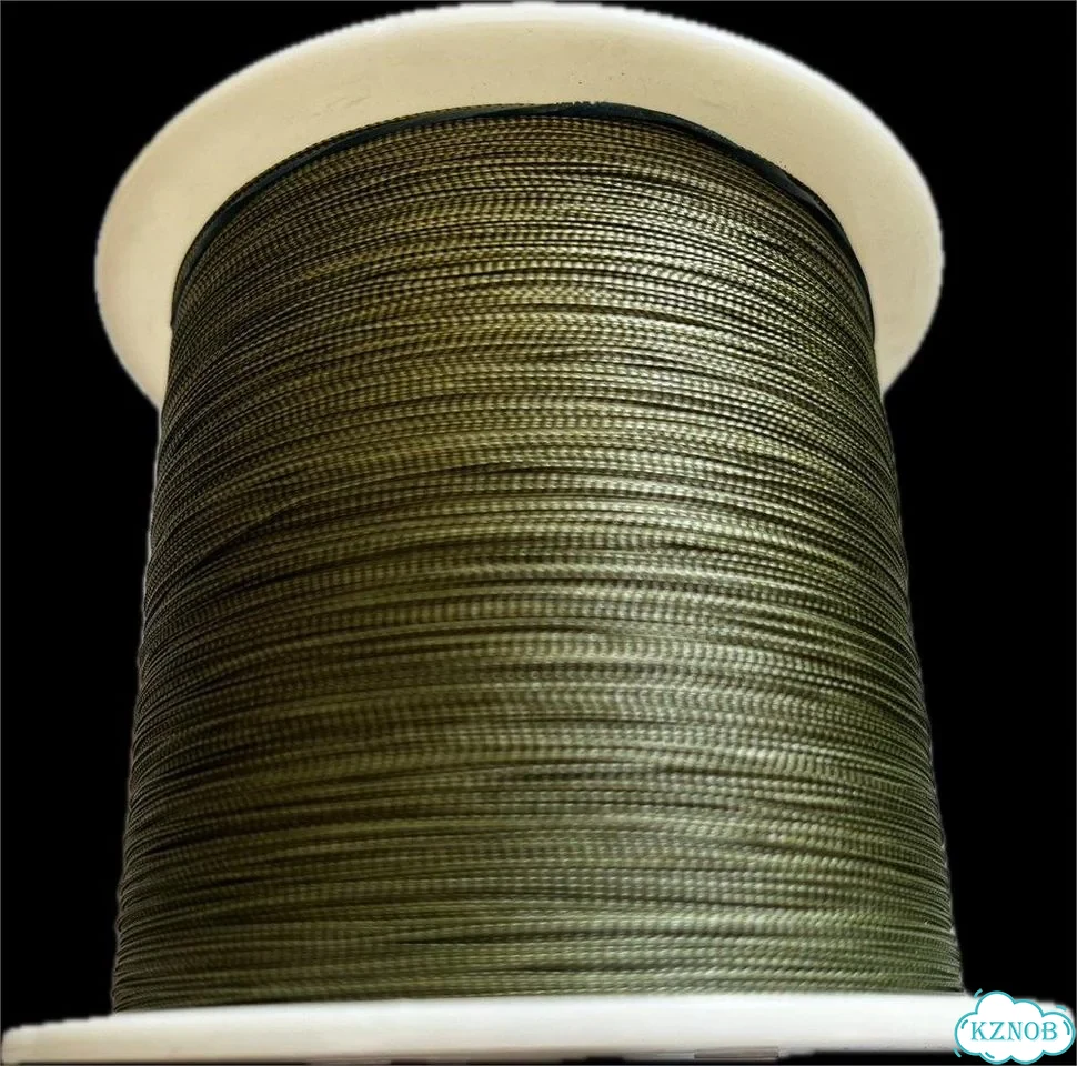 Поводковый Climax Hunter's Braid0.25mm25lbs12 kg фото 1