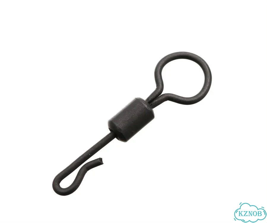 Carp PRO Вертлюг быстросъемный с большим кольцом 5шт фото 1