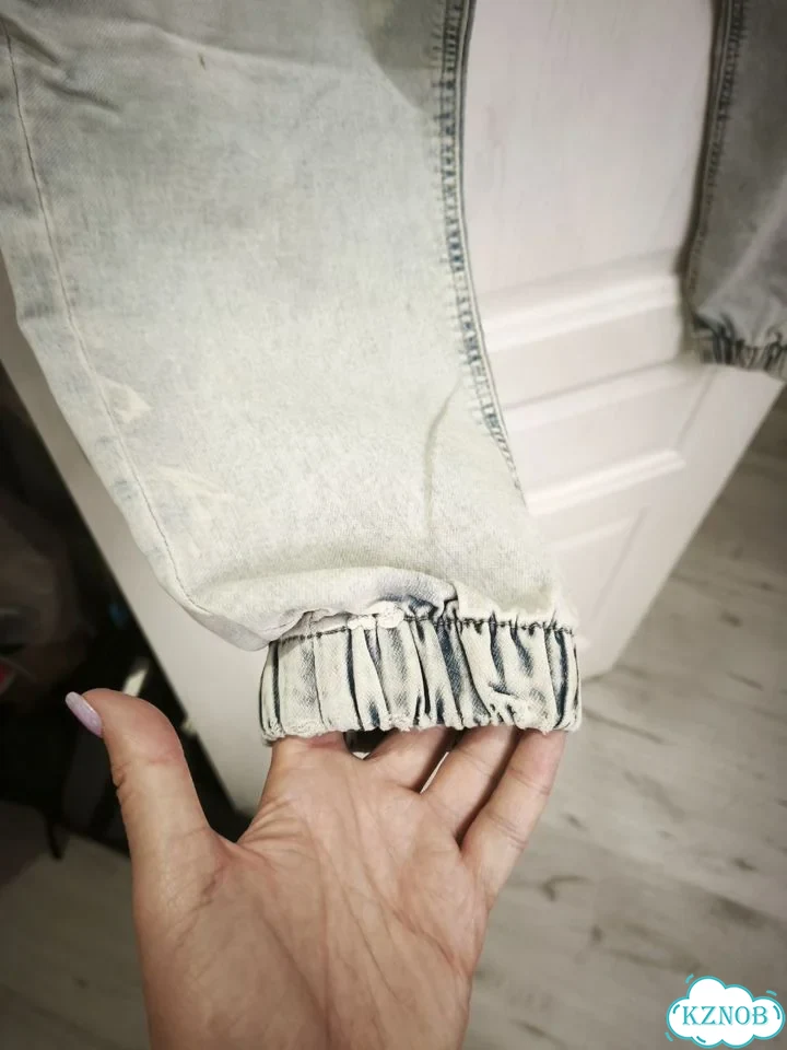Джоггеры bershka фото 7