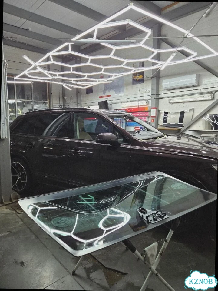 Лобовое стекло chery arrizo 6 PRO 20 фото 5