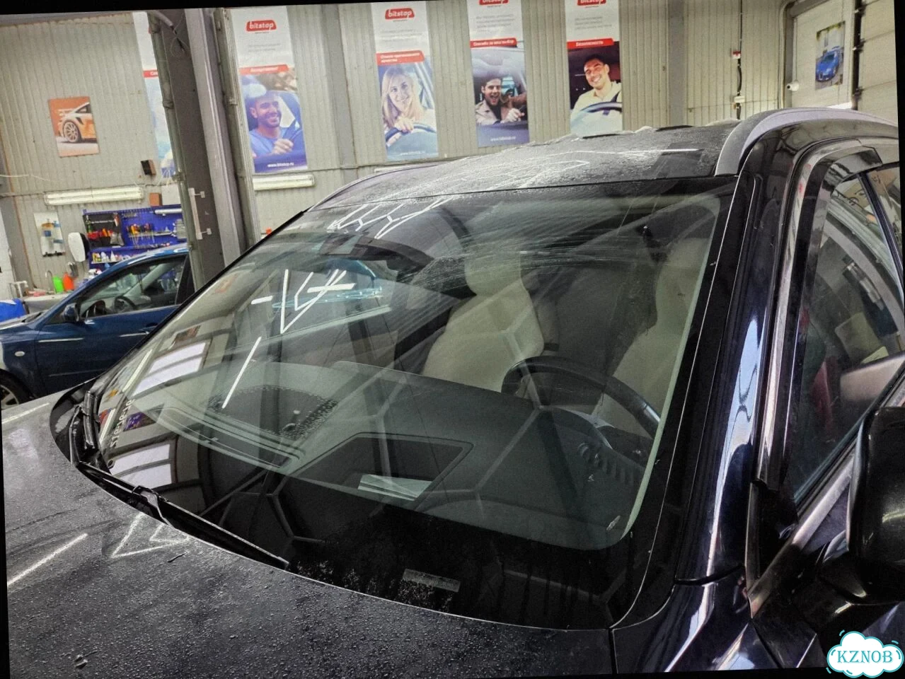 Лобовое стекло chery arrizo 6 PRO 20 фото 7