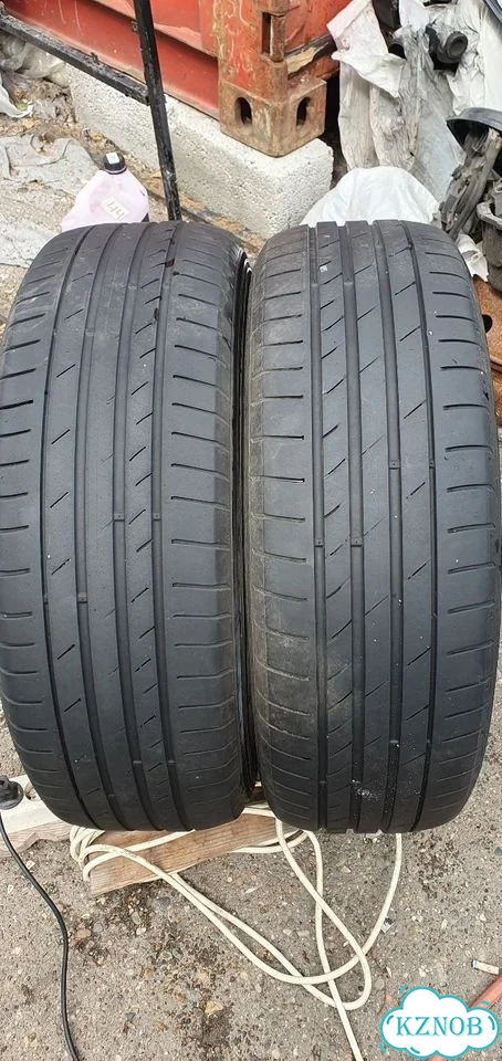 Kumho Ecsta PS71 235/65 R17 фото 1