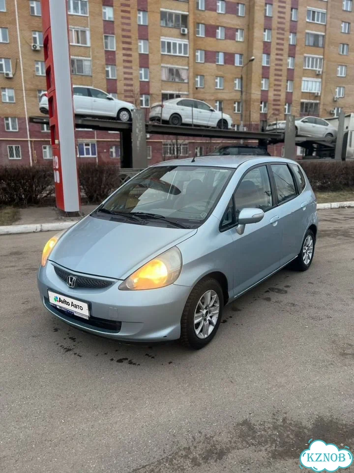 Honda Jazz 1.3 CVT, 2006, 187 000 км фото 1