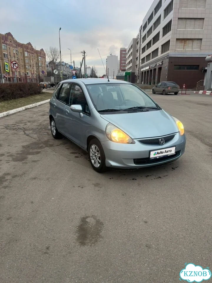 Honda Jazz 1.3 CVT, 2006, 187 000 км фото 2