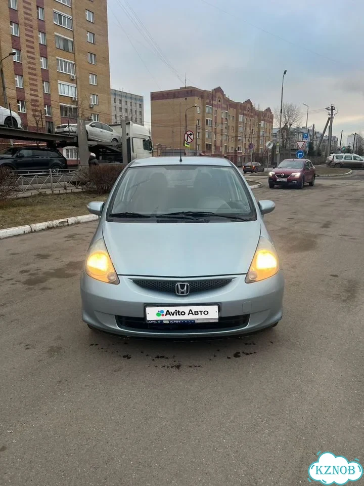 Honda Jazz 1.3 CVT, 2006, 187 000 км фото 3