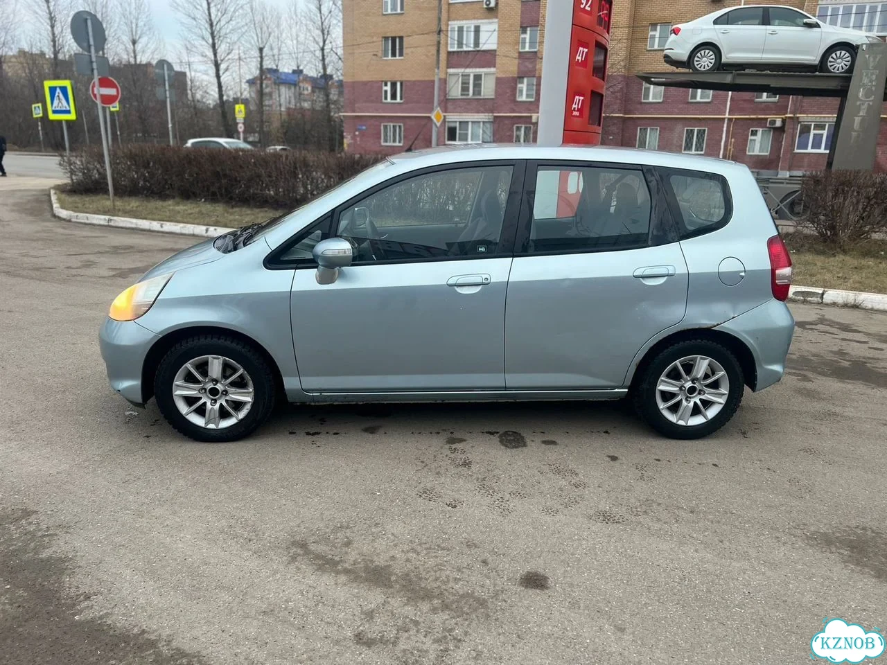 Honda Jazz 1.3 CVT, 2006, 187 000 км фото 4