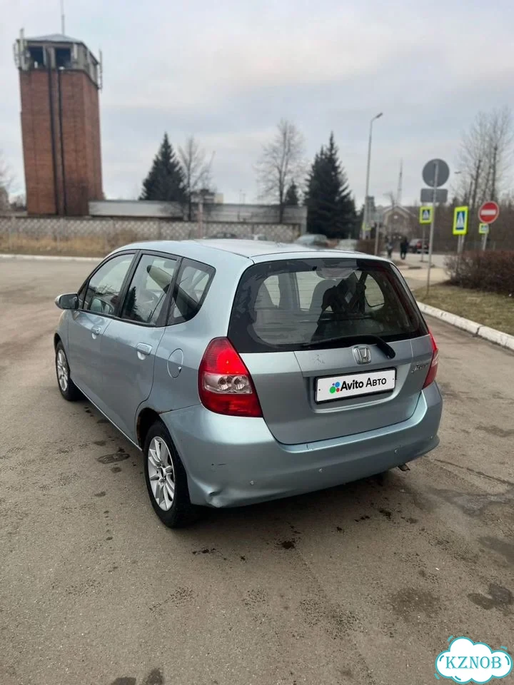 Honda Jazz 1.3 CVT, 2006, 187 000 км фото 5