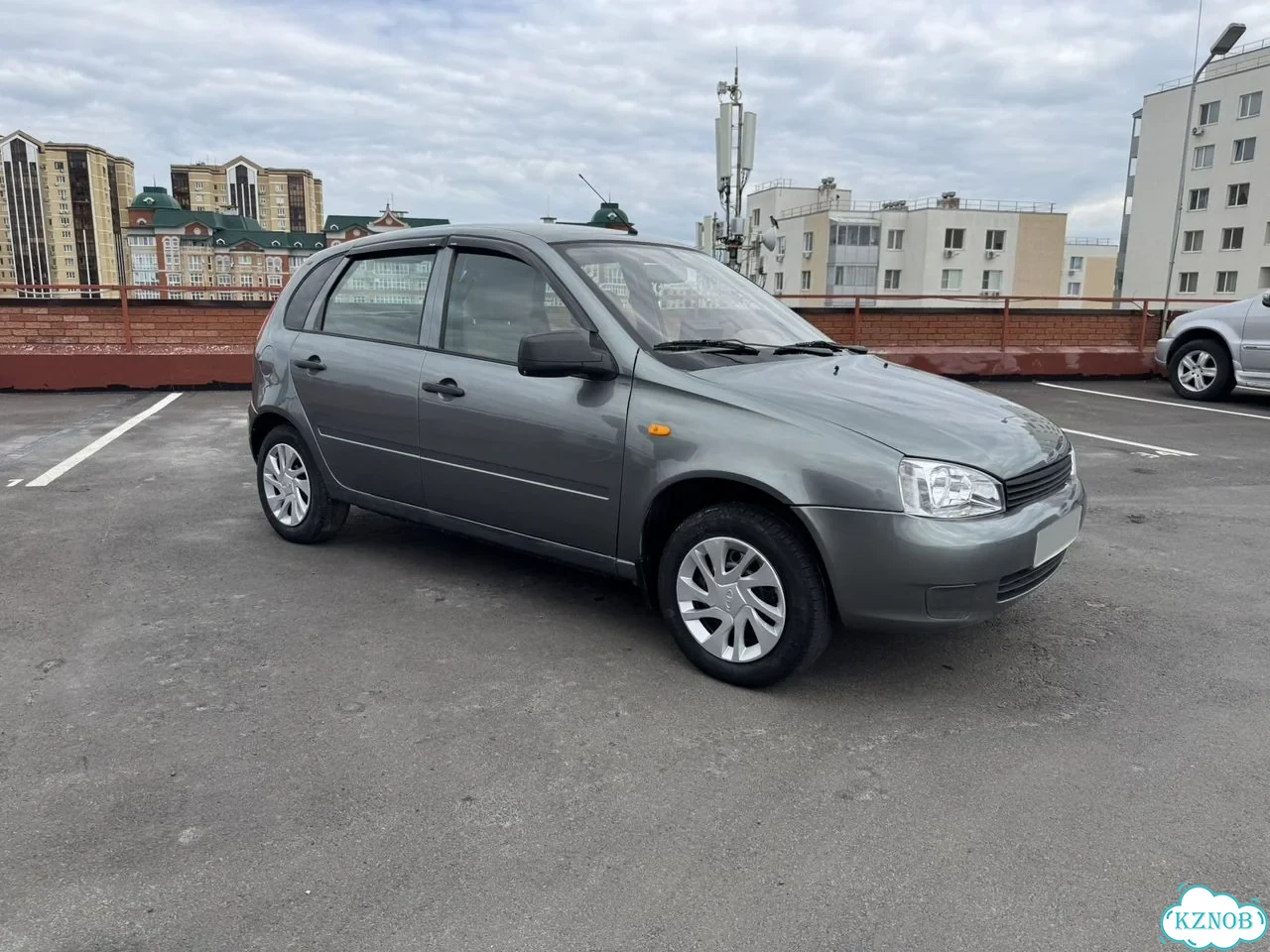 ВАЗ (LADA) Kalina 1.6 MT, 2011, 179 617 км фото 1