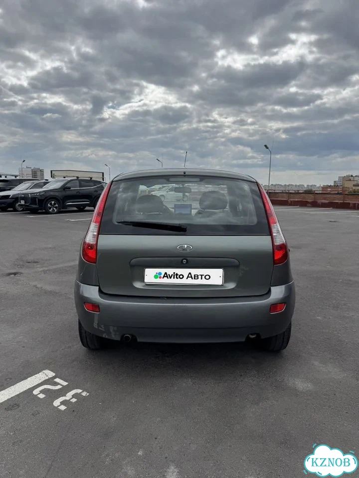 ВАЗ (LADA) Kalina 1.6 MT, 2011, 179 617 км фото 10