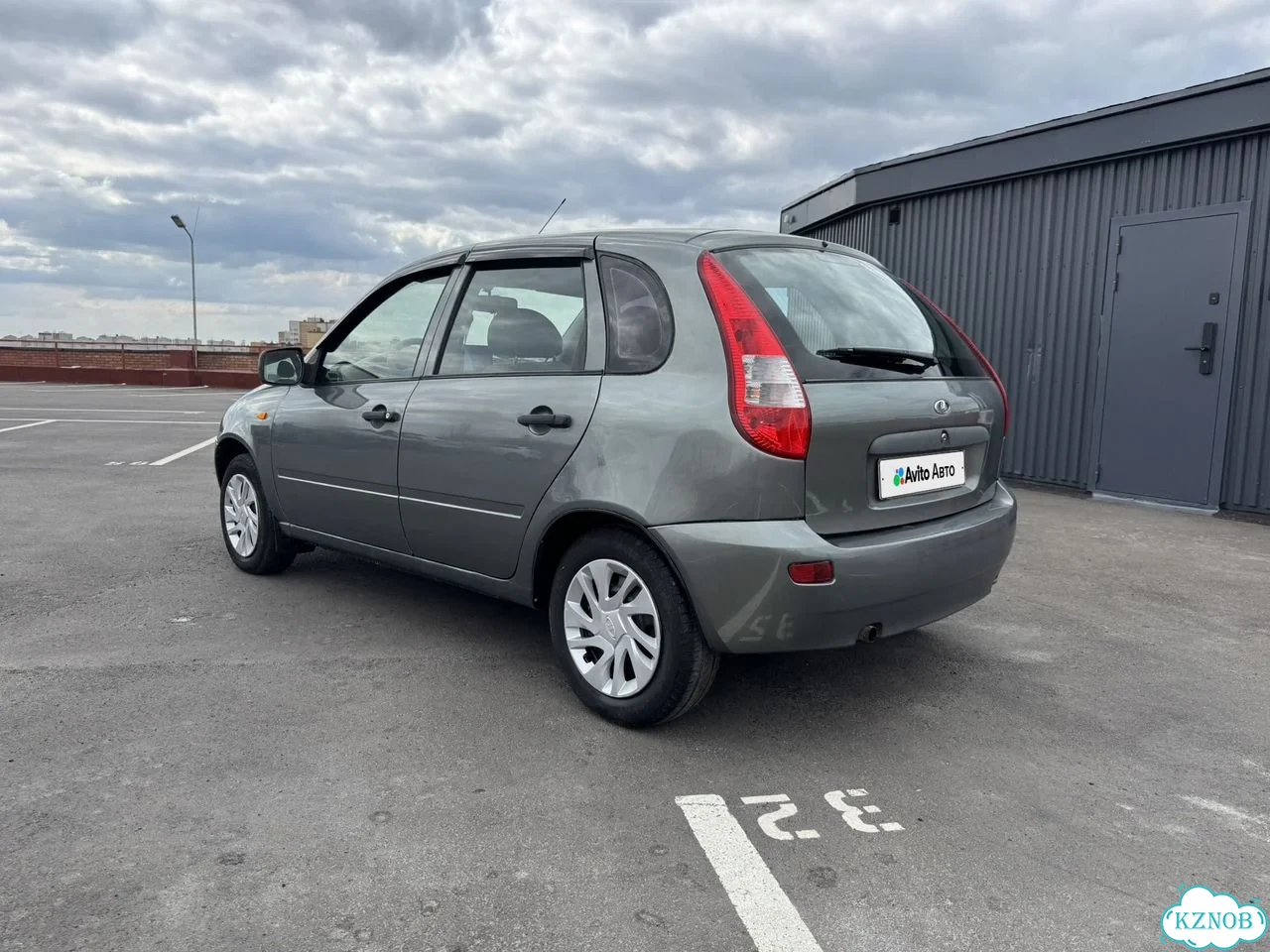 ВАЗ (LADA) Kalina 1.6 MT, 2011, 179 617 км фото 11