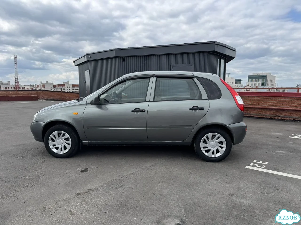 ВАЗ (LADA) Kalina 1.6 MT, 2011, 179 617 км фото 12