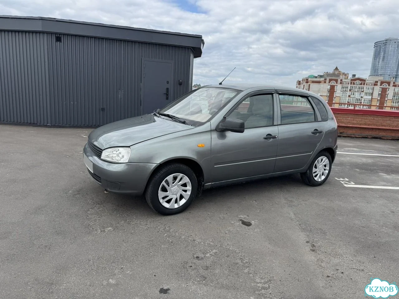 ВАЗ (LADA) Kalina 1.6 MT, 2011, 179 617 км фото 13