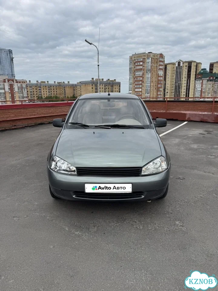 ВАЗ (LADA) Kalina 1.6 MT, 2011, 179 617 км фото 14