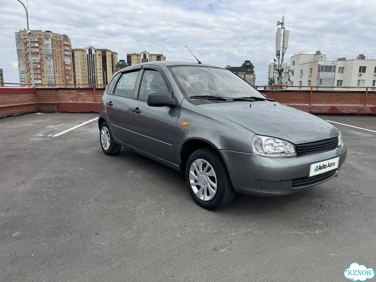 ВАЗ (LADA) Kalina 1.6 MT, 2011, 179 617 км фото 15