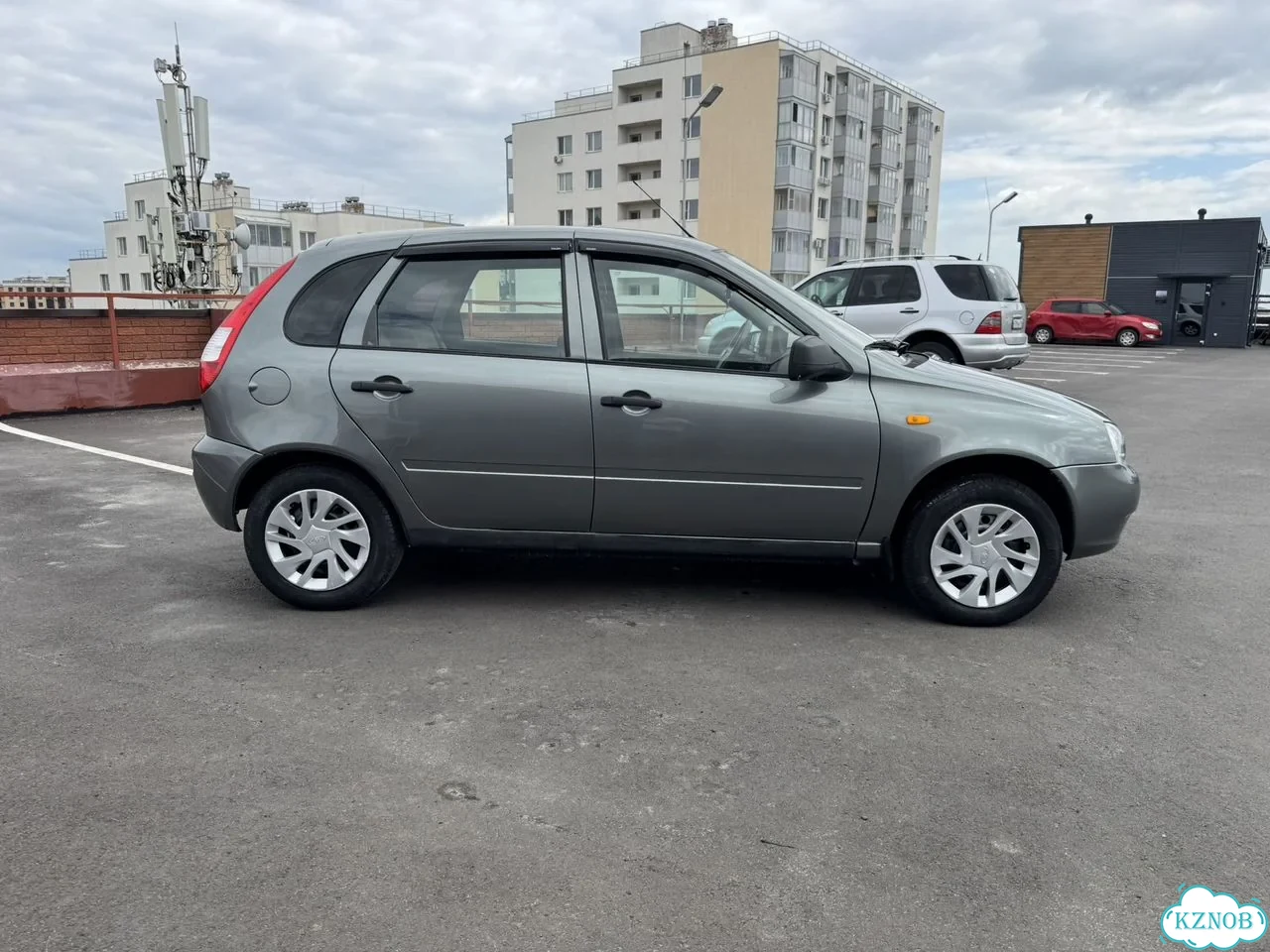 ВАЗ (LADA) Kalina 1.6 MT, 2011, 179 617 км фото 16