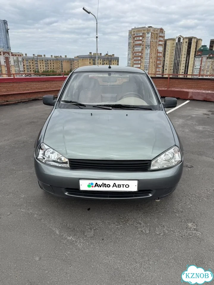 ВАЗ (LADA) Kalina 1.6 MT, 2011, 179 617 км фото 2