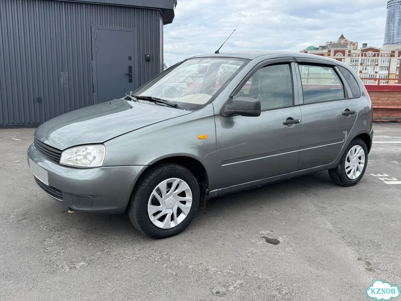 ВАЗ (LADA) Kalina 1.6 MT, 2011, 179 617 км фото 3