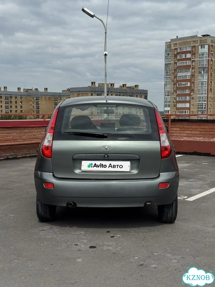 ВАЗ (LADA) Kalina 1.6 MT, 2011, 179 617 км фото 4