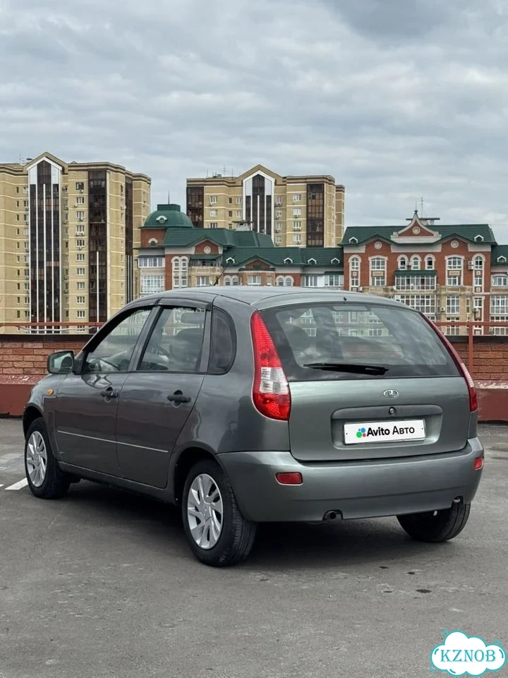 ВАЗ (LADA) Kalina 1.6 MT, 2011, 179 617 км фото 5