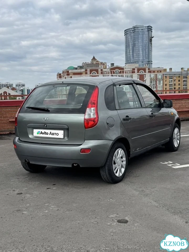 ВАЗ (LADA) Kalina 1.6 MT, 2011, 179 617 км фото 6